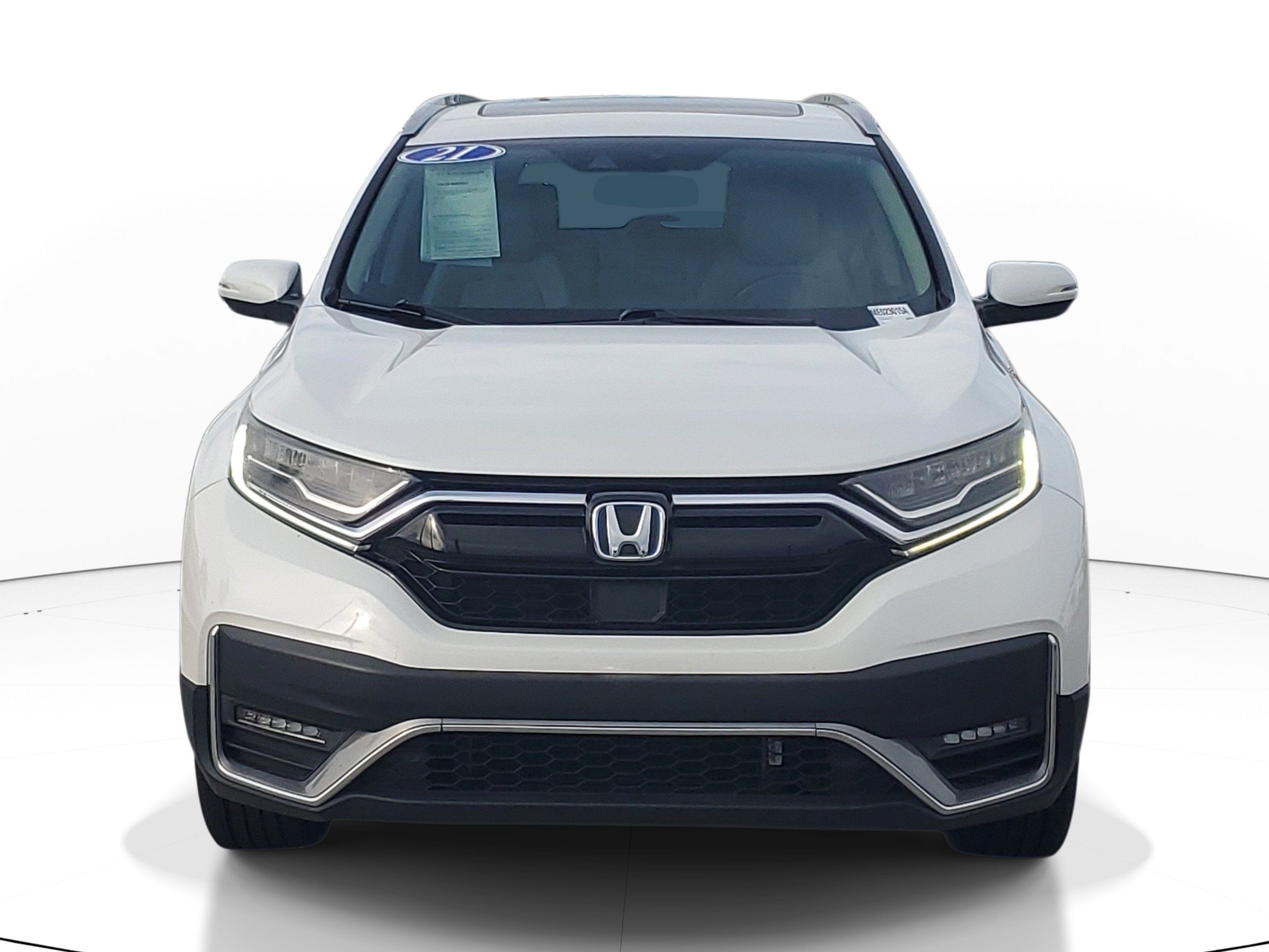 Used 2021 Honda CR-V Touring image 2