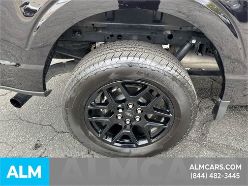 Used 2025 Ford F150 STX w/ STX Black Appearance Package image 21