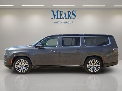 Used 2024 Jeep Grand Wagoneer L Series III