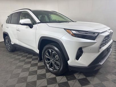 Used 2025 Toyota RAV4 Limited