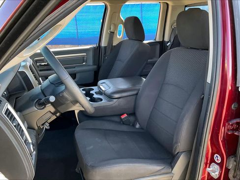 Used 2020 RAM 1500 Classic Warlock w/ Electronics Group image 7