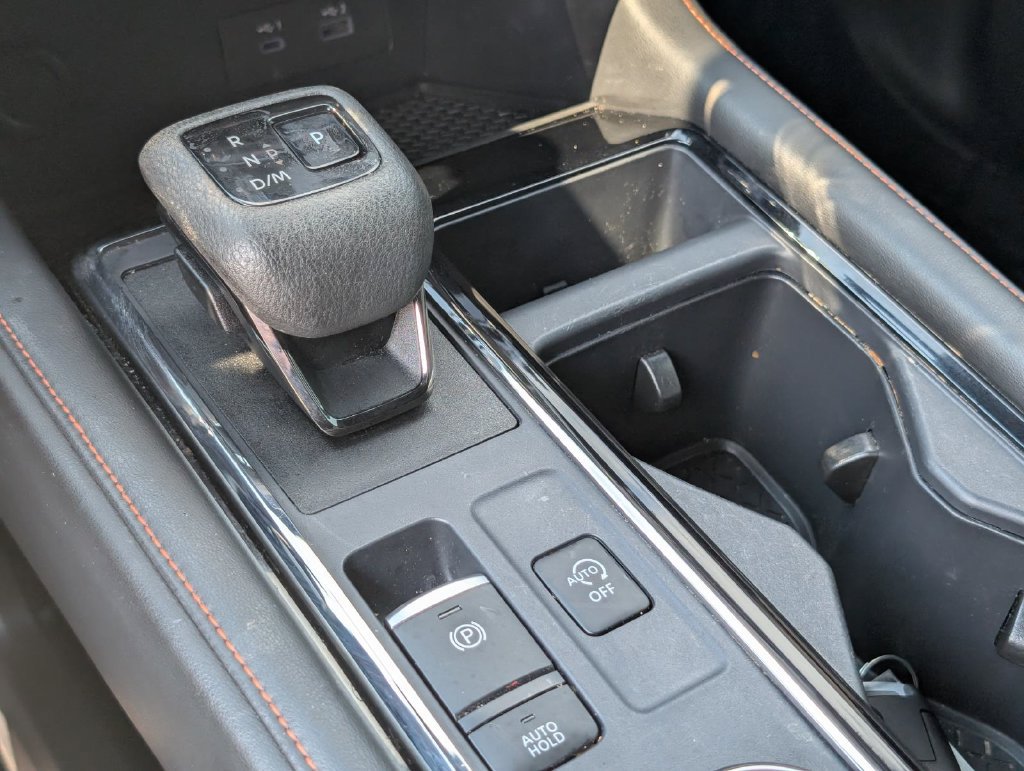 Used 2024 Nissan Pathfinder Rock Creek AWD/4WD image 27