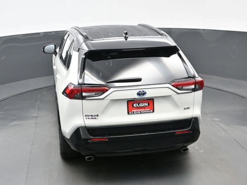 Used 2022 Toyota RAV4 XSE image 39