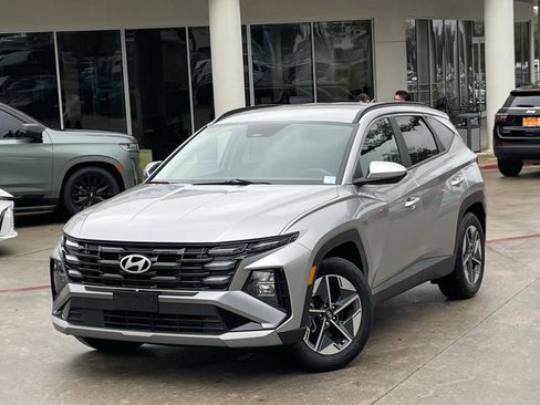 Used 2025 Hyundai Tucson SEL image 9