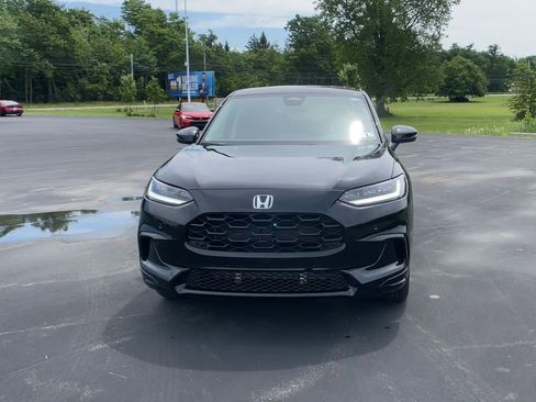 New 2026 Honda HR-V EX-L image 3