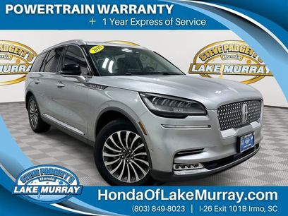 Used 2020 Lincoln Aviator Reserve w/ Equipment Group 201A