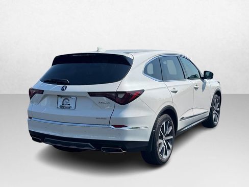 Certified 2026 Acura MDX w/ Technology Package AWD/4WD image 7