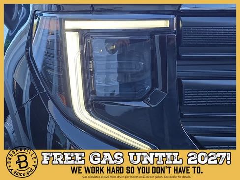 New 2026 GMC Sierra 1500 Pro w/ Pro Value Package AWD/4WD image 10