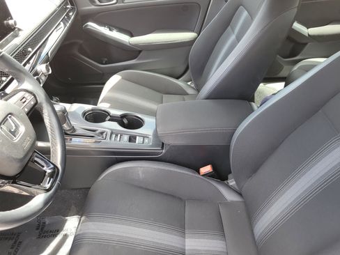 Certified 2023 Honda Civic Sport image 17