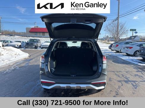 Certified 2025 Kia Sportage EX image 51