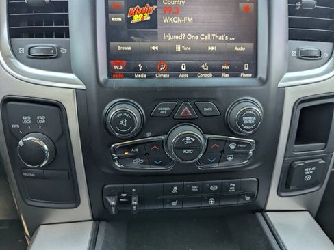 Used 2018 RAM 2500 Big Horn image 20