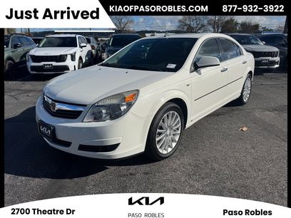 Used 2008 Saturn Aura XR w/ Premium Trim Package