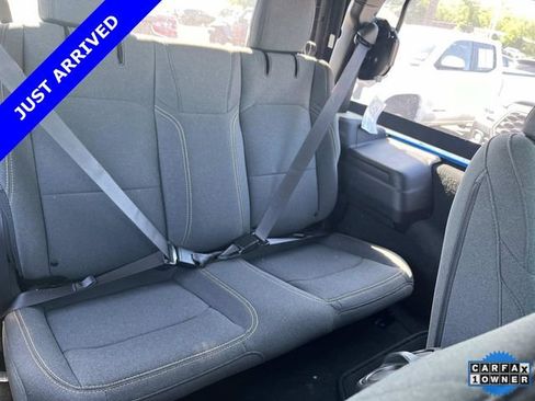 Certified 2024 Jeep Wrangler Sport AWD/4WD image 17