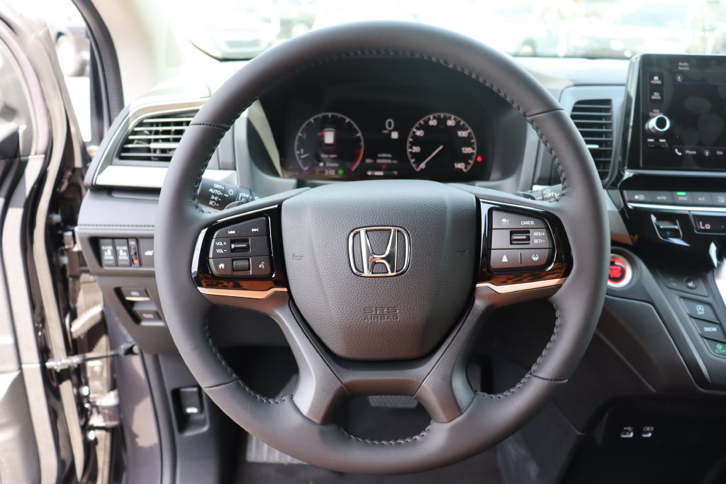 New 2027 Honda Odyssey EX-L image 33