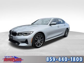 Used 2020 BMW 330i xDrive Sedan video 1