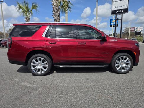 Used 2024 Chevrolet Tahoe High Country image 5