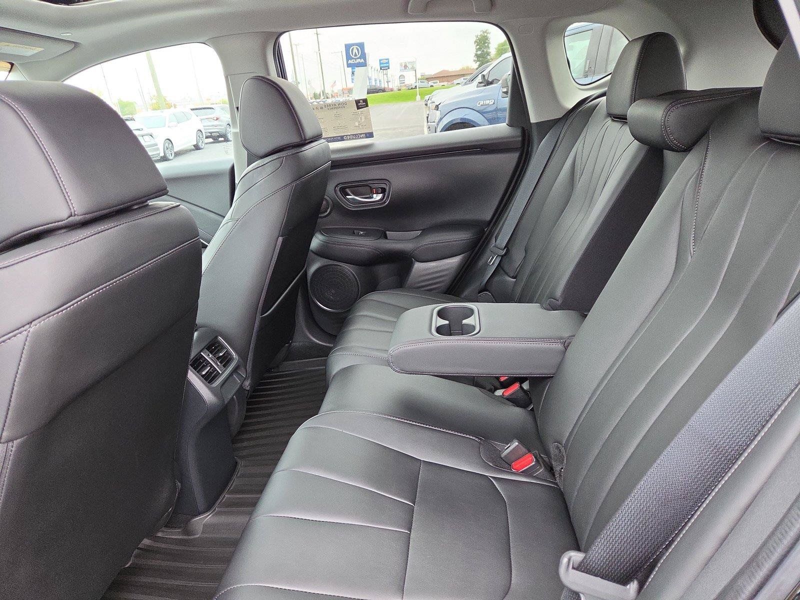 Certified 2026 Acura ADX AWD image 24
