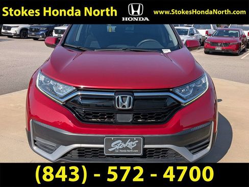 Certified 2021 Honda CR-V Special Edition image 11