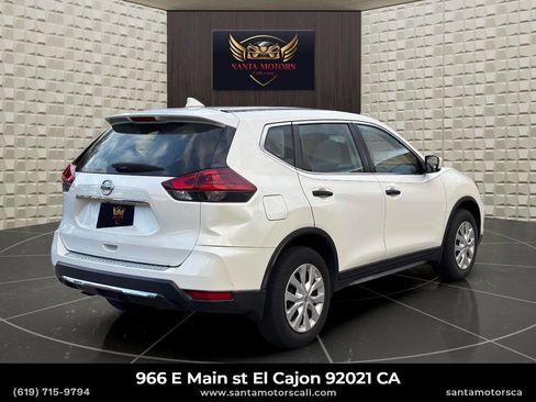 Used 2020 Nissan Rogue S AWD/4WD image 5