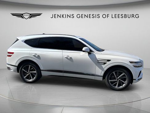 Used 2026 Genesis GV80 2.5T Select AWD/4WD image 2