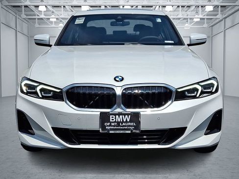 Certified 2025 BMW 330i xDrive Sedan w/ Premium Package image 2