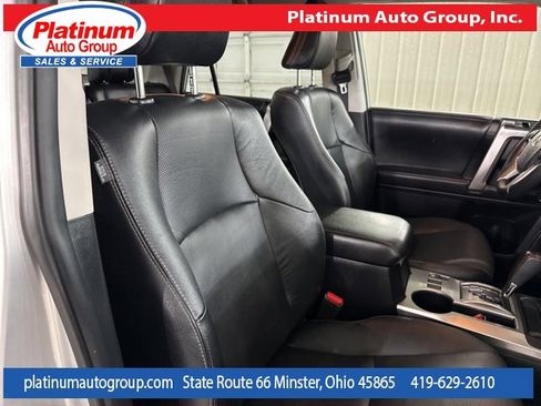 Used 2022 Toyota 4Runner Limited image 39