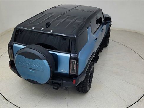 Used 2024 GMC Hummer EV 3X w/ Omega Edition image 81