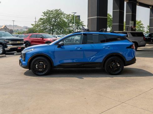 Certified 2026 Kia Sportage X-Line w/ X-Line Technology Package AWD/4WD image 4