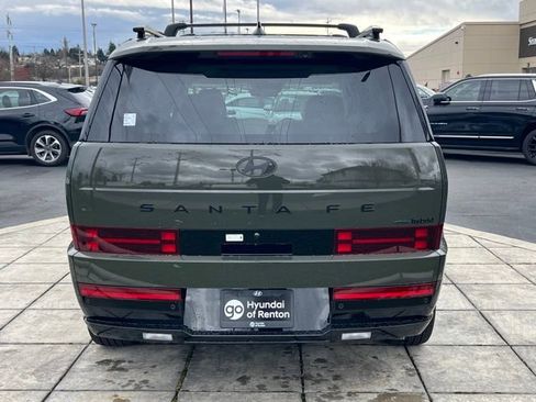 New 2026 Hyundai Santa Fe Calligraphy AWD/4WD image 10
