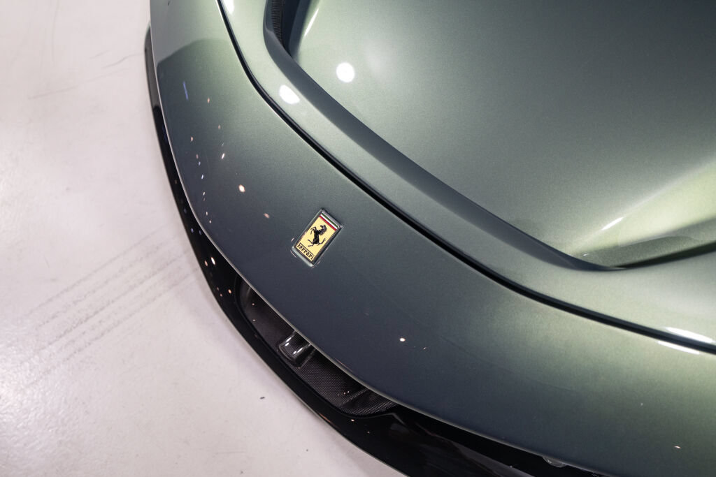 Certified 2024 Ferrari SF90 Spider AWD/4WD image 22
