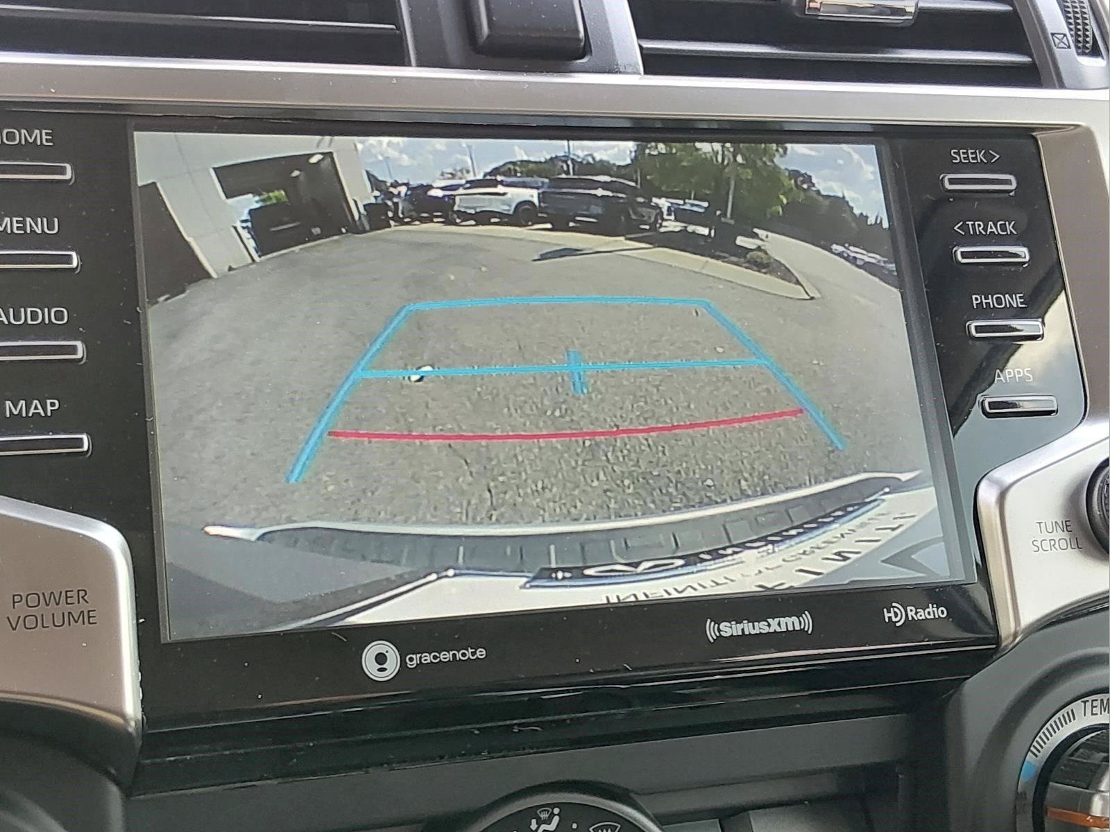 Used 2021 Toyota 4Runner SR5 Premium w/ Moonroof Package RWD image 23