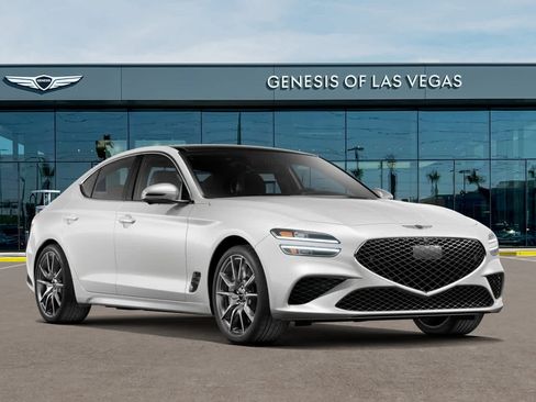 Certified 2026 Genesis G70 2.5T Prestige RWD image 2