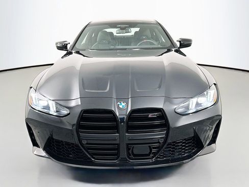 New 2026 BMW M4 xDrive Competition image 2