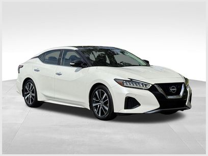 Used 2023 Nissan Maxima SL