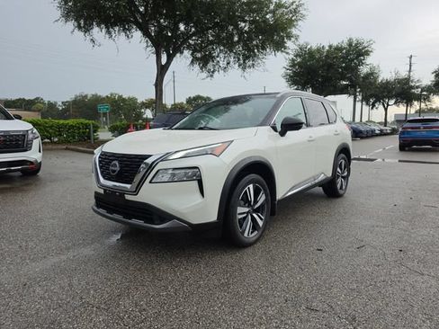 Certified 2023 Nissan Rogue SL AWD/4WD image 4