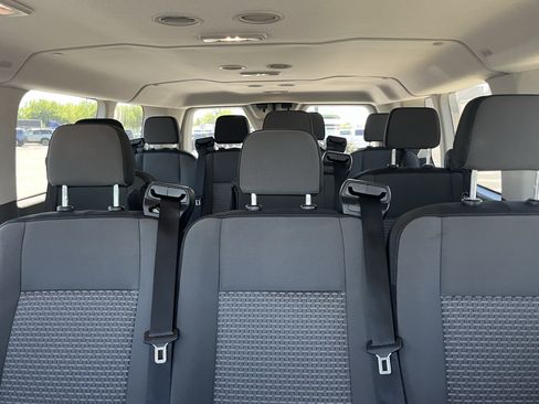 Certified 2024 Ford Transit 350 XLT RWD image 11