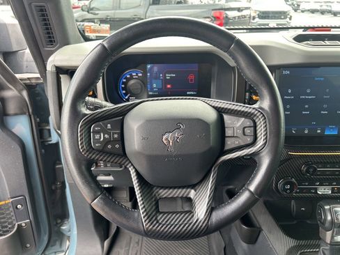 Used 2021 Ford Bronco Badlands AWD/4WD image 24