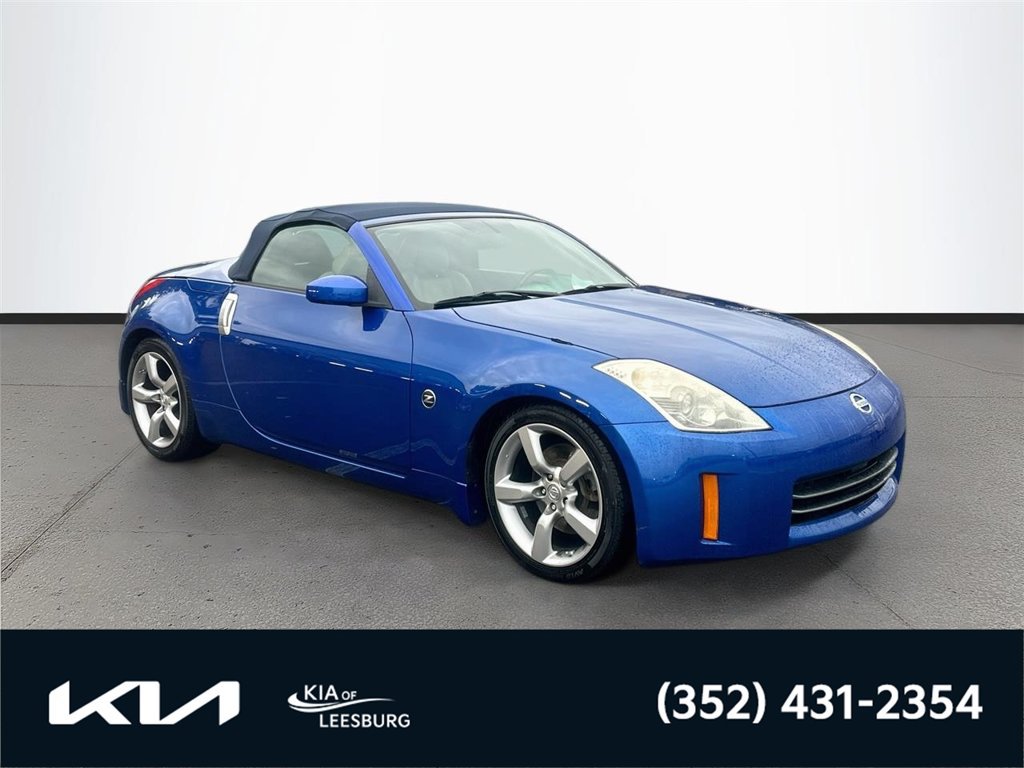 Used 2006 Nissan 350Z Touring RWD image 1