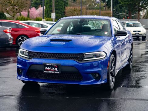 Used 2021 Dodge Charger GT w/ Blacktop Package image 4