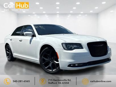 Used 2021 Chrysler 300 S