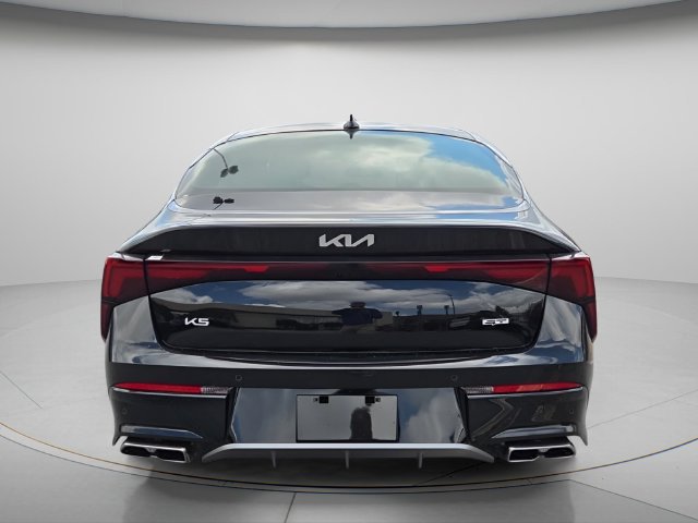 New 2027 Kia K5 GT FWD image 4