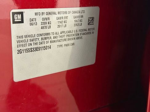 Used 2014 Chevrolet Impala LTZ image 41