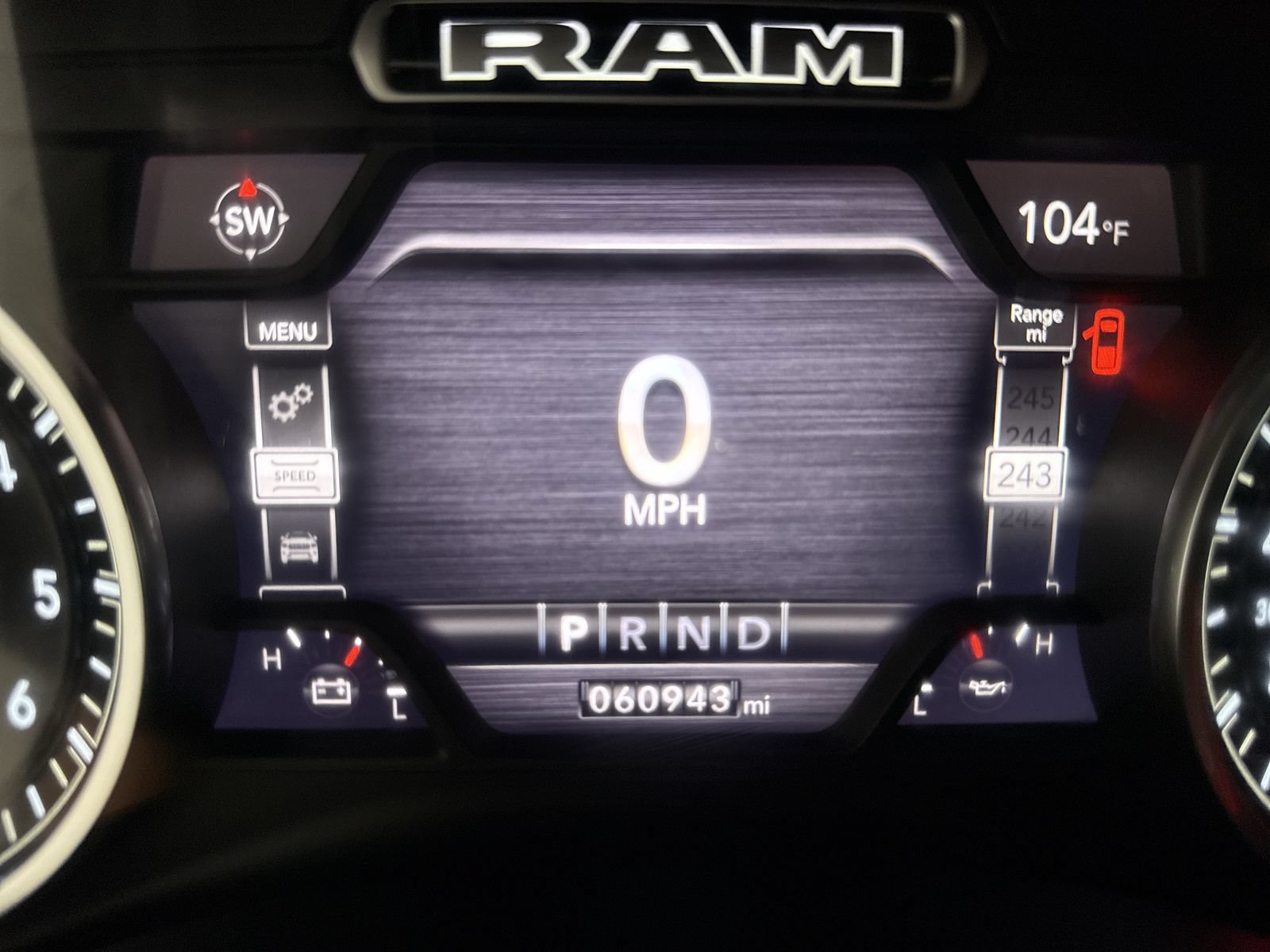Used 2020 RAM 1500 Lone Star RWD image 12