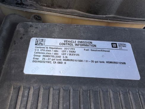 Used 2017 Chevrolet Silverado 1500 LT w/ All Star Edition image 32