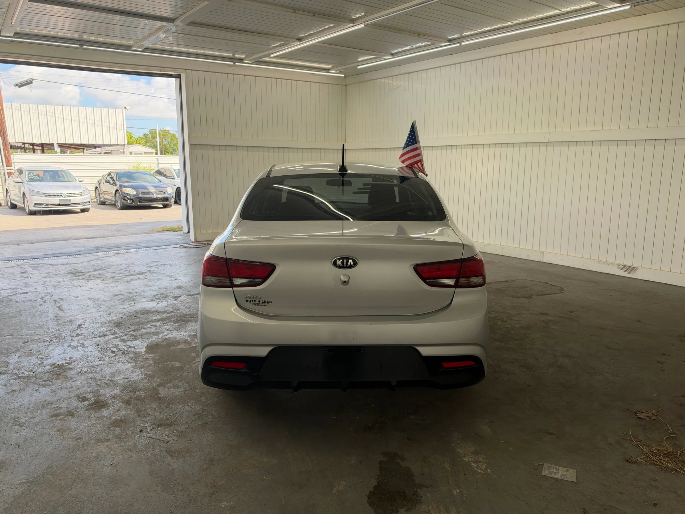Used 2020 Kia Rio LX FWD image 6