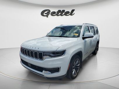 Used 2022 Jeep Wagoneer Series III w/ Premium Group I