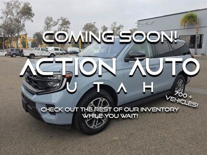 Used 2025 Ford Expedition Active