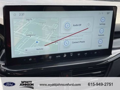 New 2026 Ford Escape ST-Line FWD image 25