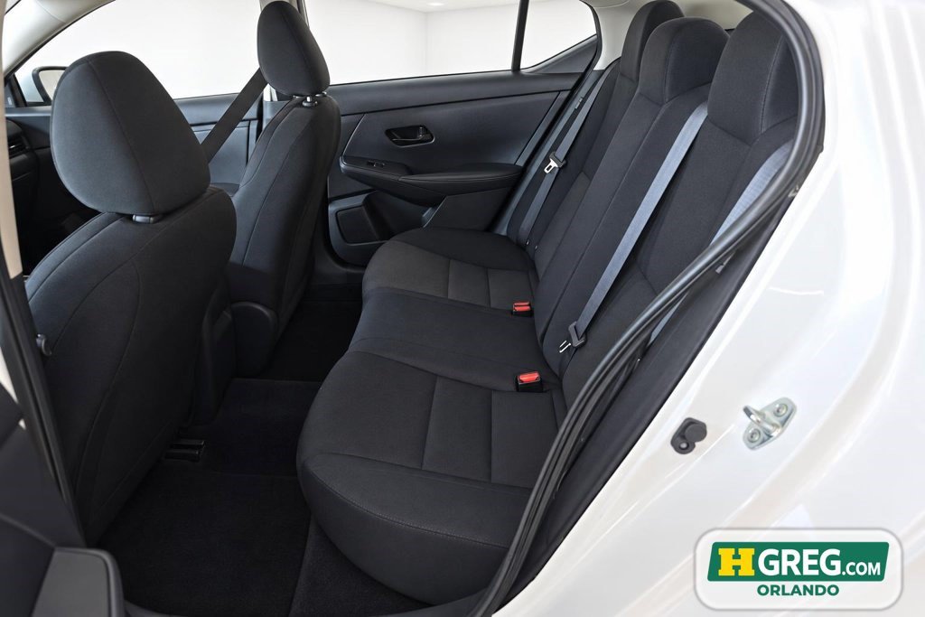 Used 2024 Nissan Sentra S FWD image 17