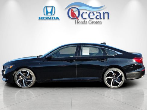 Used 2022 Honda Accord Sport image 6